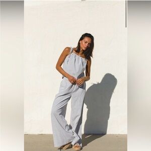 Solai the Label - striped set